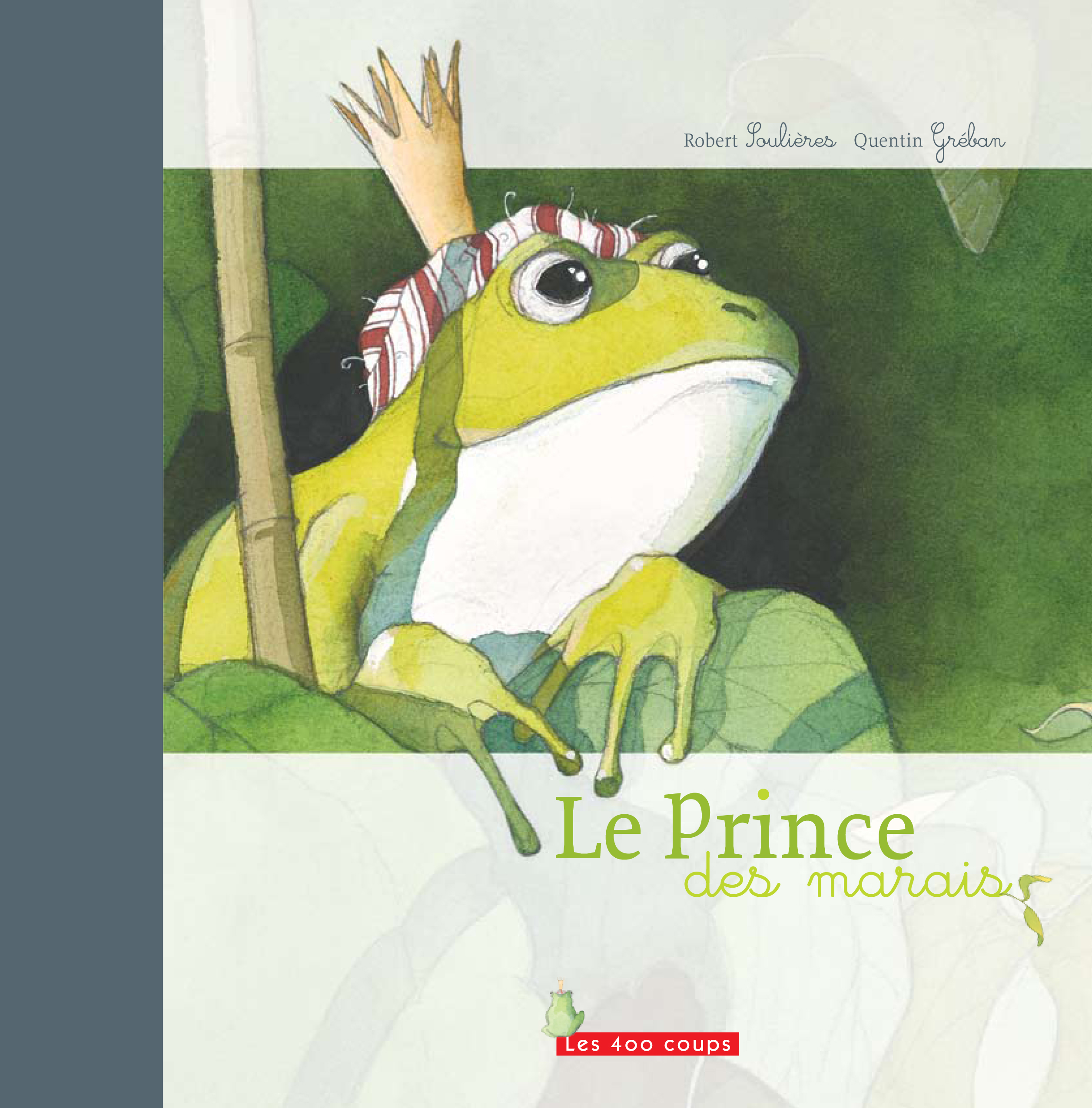 Prince Prout - Éditions les 400 coups