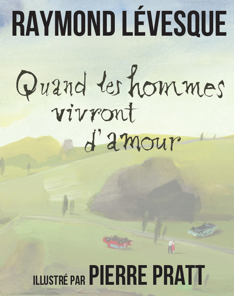 Couverture du livre Quand les hommes vivront d'amour