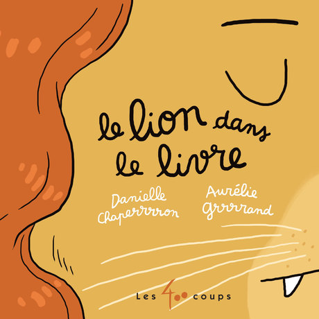 Couverture du livre Lion dans le livre