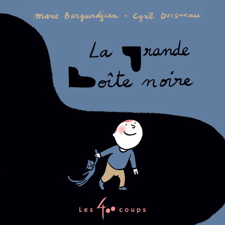 Couverture du livre Grande boîte noire