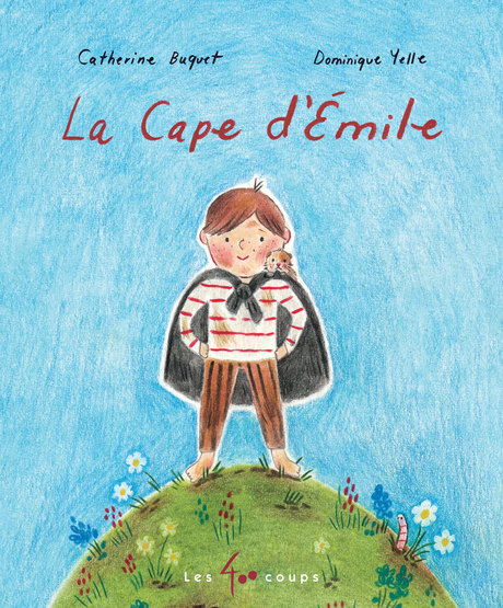 Couverture du livre Cape d'Émile