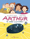 Couverture du livre Arthur le robot aspirateur