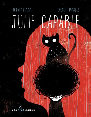 Couverture du livre Julie Capable